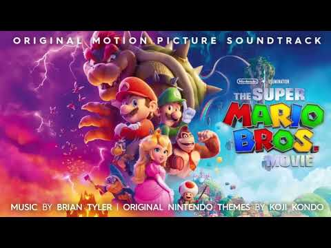 Mario Brothers Rap - The Super Mario Bros. Movie OST