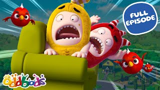 NEW ✨ Doctor Odd | Oddbods Full Episode | Funny Cartoons for Kids