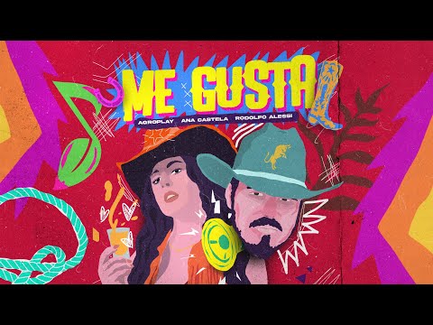 Me Gusta - AgroPlay, @anacastelaoficial, Rodolfo Alessi (Oficial AgroPlay Verão)