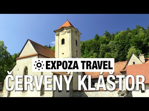 Červený Kláštor (Slovakia) Vacation Travel Video Guide