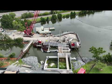 How It Works - Windsor Woods Tide Gate, A Project Milestone