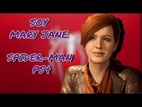 SOY MARY JANE [Spider Man PS4] Respuesta RETO DUB Daniel Montoya