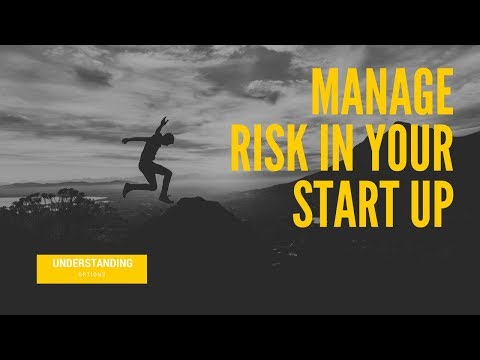 Managing Risk In Your Start Up - Part 4, How to not crash and burn