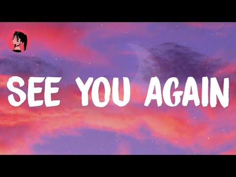 Wiz Khalifa - See You Again (feat. Charlie Puth) (Lyrics) 🎶