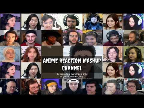 Chainsaw Man Episode 11 Reaction Mashup  #chainsawman