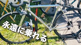 【ロードバイク試乗】メイド・イン・ジャパンのクロモリ  MULLER MSP  あくまでも金属の可能性を追求するMULLERだからこそ生み出すことができたバイク