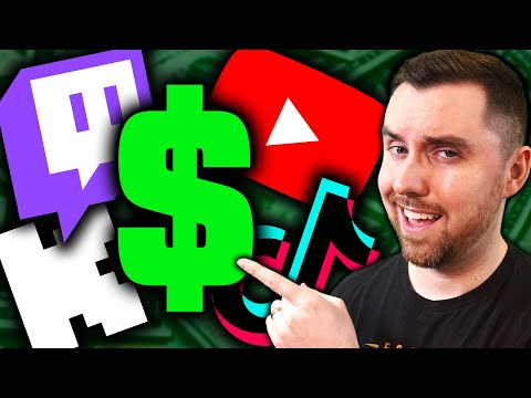 How to Manage MONEY as a Content Creator or Streamer