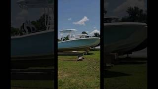 Tidewater 220 CC Adventure Boat Walkthrough #boat #boating #fishing #charleston