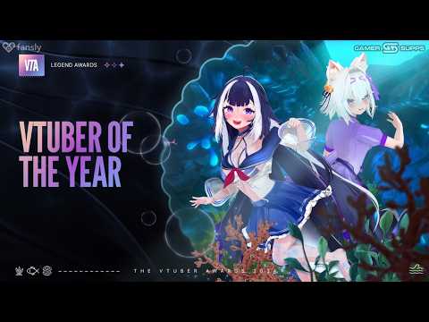 VTuber of the Year Award 2024: FUWAMOCO Takes It Home!! 🏆