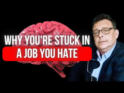 Why You're Stuck in a Job You Hate (And How to Break Free in 2024)