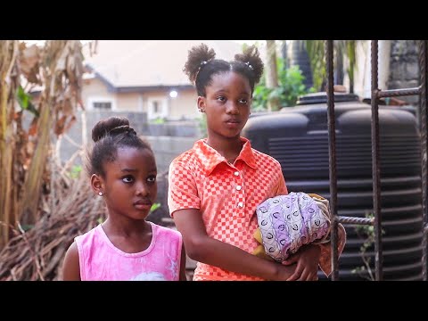 How A Billionaire Rescued 2 Little Children That Was Chased Out After Their Father Died/AfricanMovie