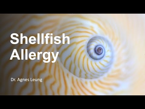 Shellfish Allergy by Dr. Agnes Leung on 17 Aug 2022