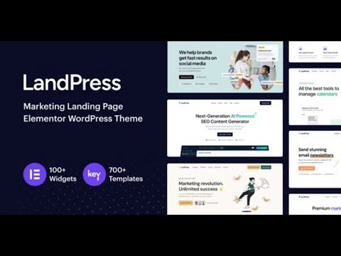 Step By Step Guide to Install LandPress Elementor Theme: Step-by-Step Guide & Troubleshooting Tips