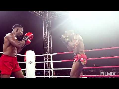 GOLOLA Defeats Rival Hamza Keeya 'General Fungu' By Split Decision, Fungu's Fans Contest Results.