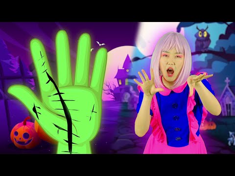 Monsters Finger Family Song | and More 30min |Pikojam Kids Song