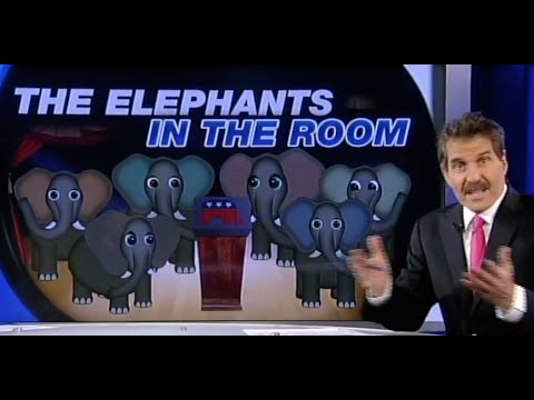 John Stossel - Elephants In the Room