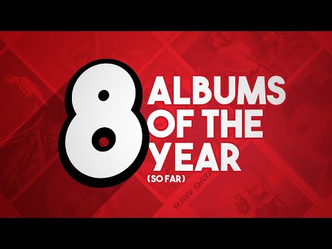 Top 8 Albums of 2022 (so far)