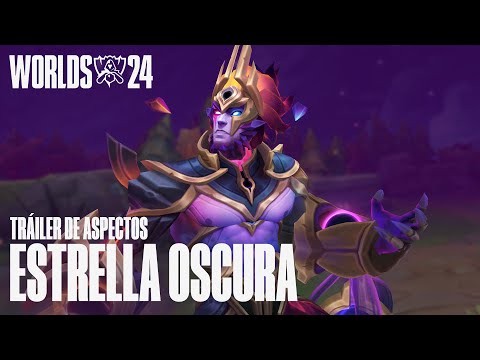 Somos polvo de estrellas | Tráiler de aspectos de Estrella Oscura 2024 - League of Legends