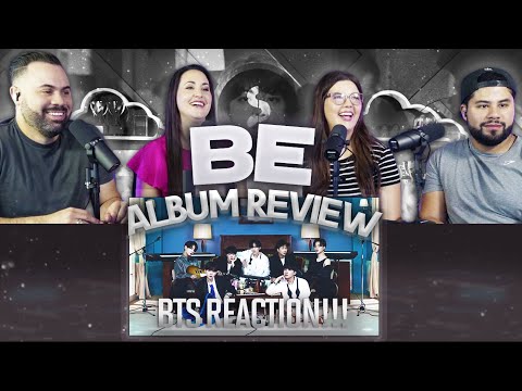 BTS "BE Album Review" - Reaction - Yet ANOTHER fantastic album 👏🏻 | Couples React