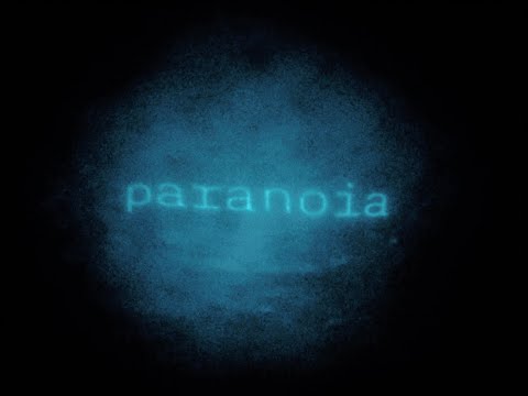 The Marías - Paranoia (Visualizer)