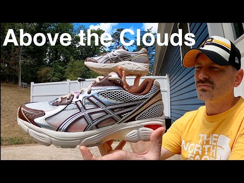 ASICS - Above the Clouds - GT 2160 - Chocolate Brown - Available for a BARGAIN