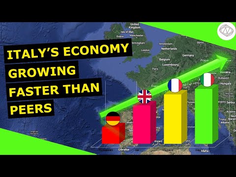 How Italy's Economy is Doing Surprisingly Great?