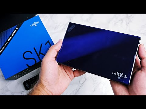 Powerful UGOOS SK1 - 8K Android TV Box | S928X-K | 8GB+128GB - Any Good?