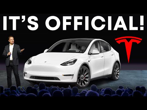 Huge News About Tesla Model Y SHOCKS Everyone!