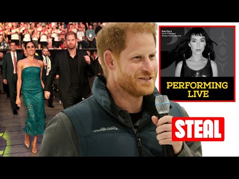 INGRIFTUS! Harry and Meghan Face Outrage Over STEALING $3M from Invictus Games