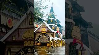 #vietnam #banahills Merry Christmas 2024 🎅 #merrychristmas #merrychristmas2024 #happynewyear2025