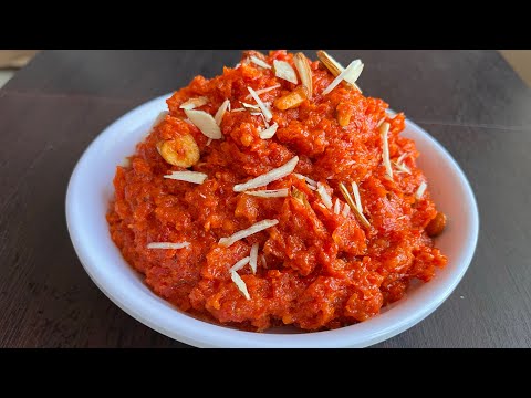 Gajar Ka Halwa Recipe | गाजर का हलवा | ગાજર નો હલવો રેસીપી