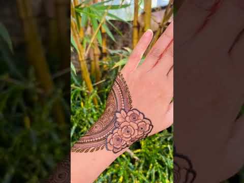 Simple Mehedi art #shortvideo #youtubeshorts #viral #newvideo #subcribemychannel