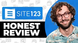 SITE123 Website Builder Honest Review - Watch Before Using