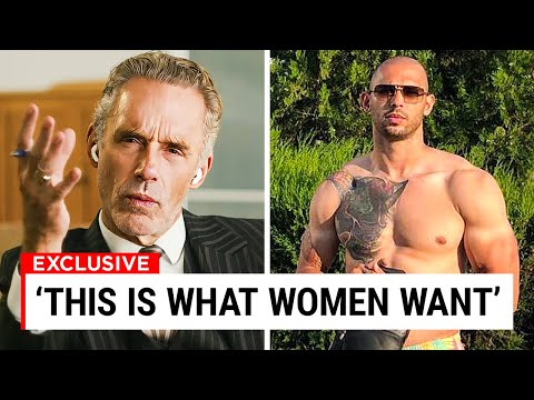 Jordan Peterson Says Women Just Want A Man To PROTECT Them..