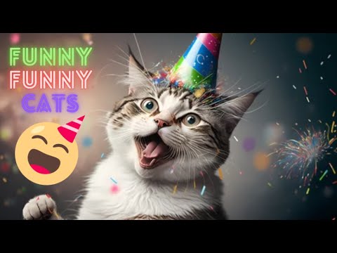 Funny Cat Videos On Youtube 😂 Cat Funny Videos 😹 Funny Cat Videos Try Not To  Laugh 😺😹 Part 114