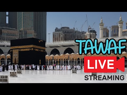 Namaz e Fajar Live from Khana Kaaba | Usman Tahir Jappa | Makkah Live | Kaaba Live