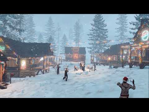 Rust - Christmas Theme 2022 (1h Extended)