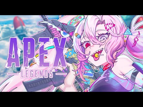 【Apex Legends】RANKING TONIGHT WITH NEW KNIFE! 【Hysteria.EVE | EVE.EXE】