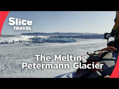 Petermann Glacier: The Melting Giant and Its Global Impact | SLICE TRAVEL | FULL DOC