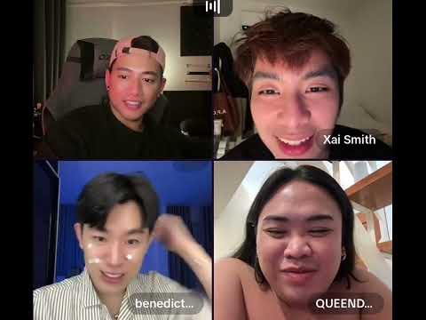 CHISMISAN WITH QUEEN DURA, VRIX, XIA & BENEDICT| TEAM BARDAGULAN LIVE