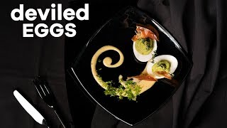 Deviled Eggs Recipe - Easy Appetizers For A Party