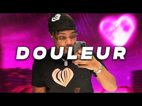 Kaza x RK Type Beat "DOULEUR" 💔 | Instru Love/Mélancolique Rap 2024