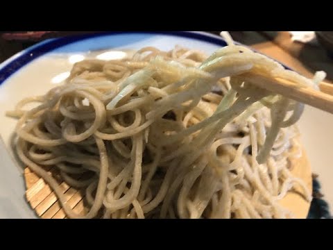 京都の奥座敷「美山」で味わえるお蕎麦「もく庵」