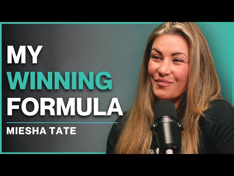 UFC Champion's Guide to Mental Strength, Hormone Balance & Homesteading | Miesha Tate