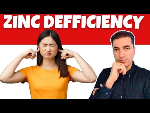 Warning Signs of a Zinc Deficiency