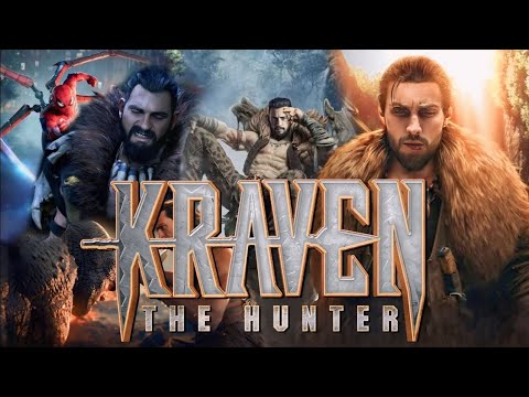 Kraven the Hunter (2024) Movie || Aaron Taylor-Johnson, Ariana DeBose, || Review and Facts