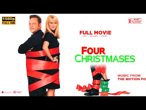 Four Christmases (2008) Movie | Comedy & Romance | Vince Vaughn | Full Movie Review & Fact