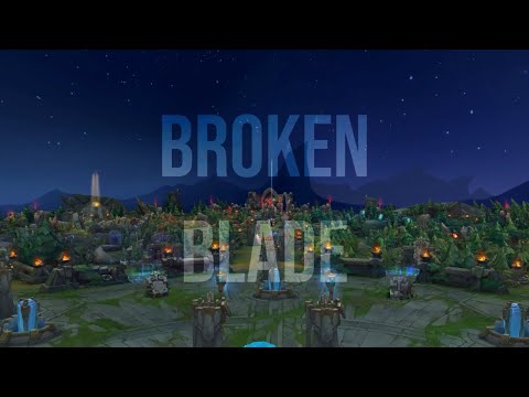 TSM Brokenblade Montage - "Shmurda Tings"