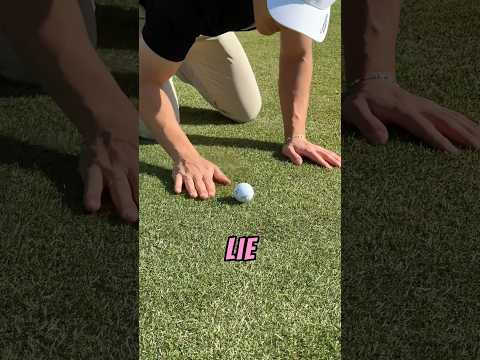 Chipping off a TIGHT LIE! 😳🔥 #golf #golfswing #golftips #golfcoach