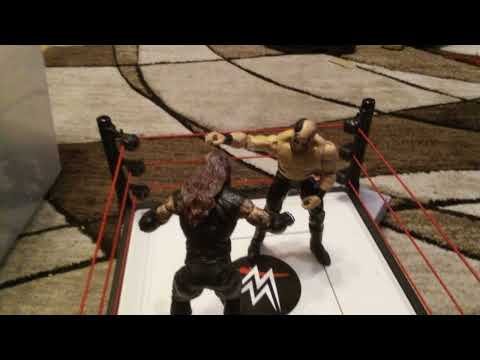 AWE: Warlord vs Undertaker